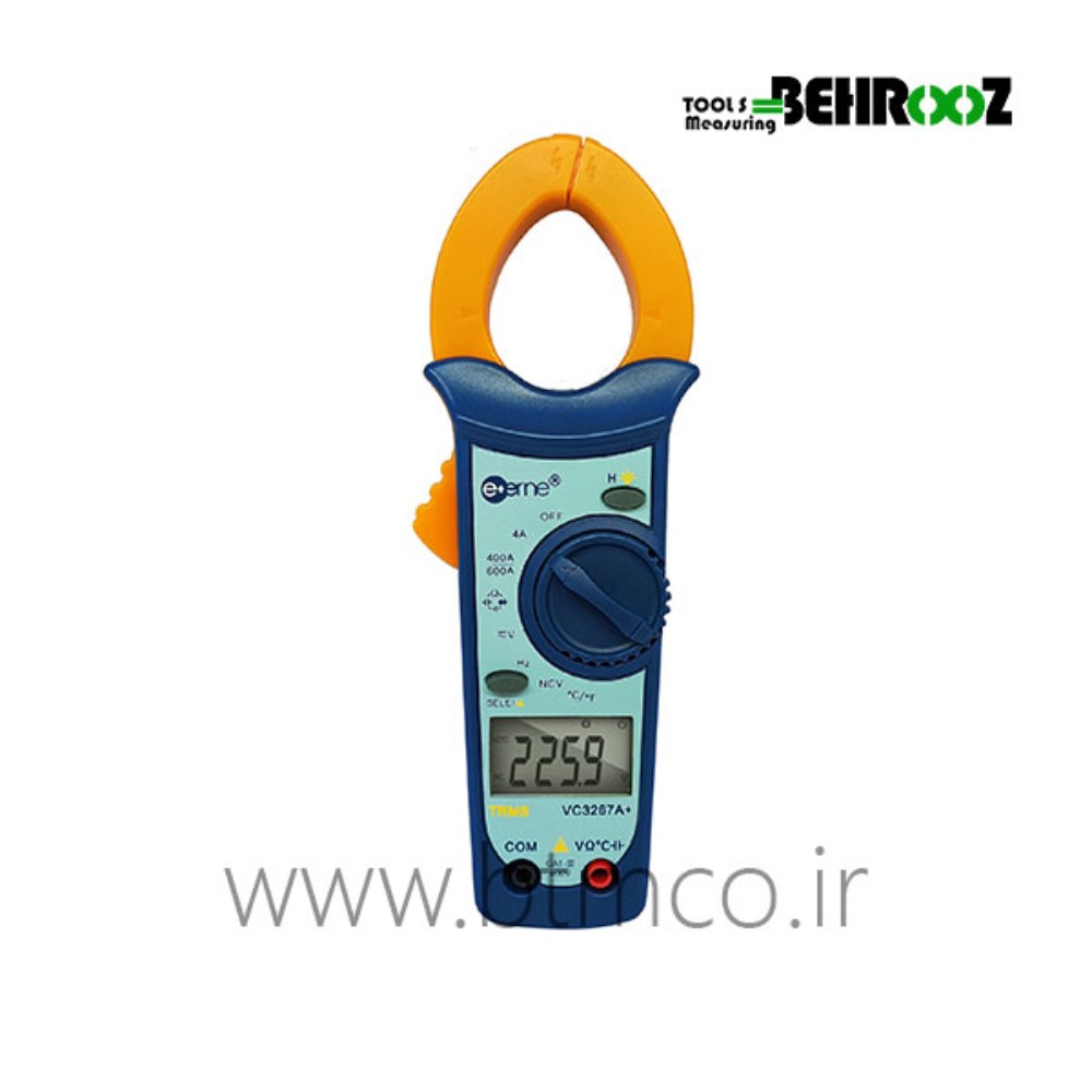 E ERNE-VC3267A-plus-Clamp-Meter-Insulation-Tester